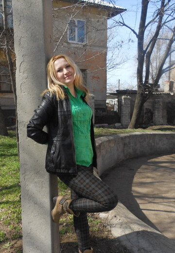 Моя фотография - Светлана, 35 из Торез (@svetlana38672)
