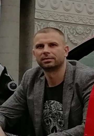 My photo - machoman, 36 from Leingarten (@machoman68)