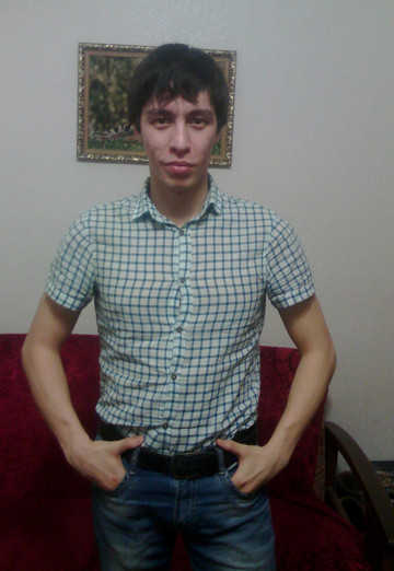Моя фотография - Альберт, 30 из Среднеуральск (@albert12999)