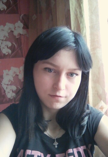 Моя фотография - Kristinka, 25 из Шевченково (@kristinka1760)