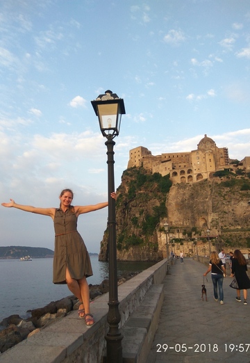 My photo - Inna, 43 from Ischia (@inna41558)