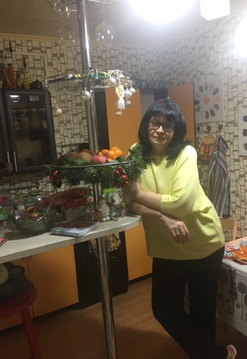 La mia foto - Irina, 58 di Zarajsk (@irina281829)