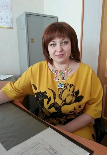 Моя фотография - Оксана, 42 из Усинск (@oksana74922)