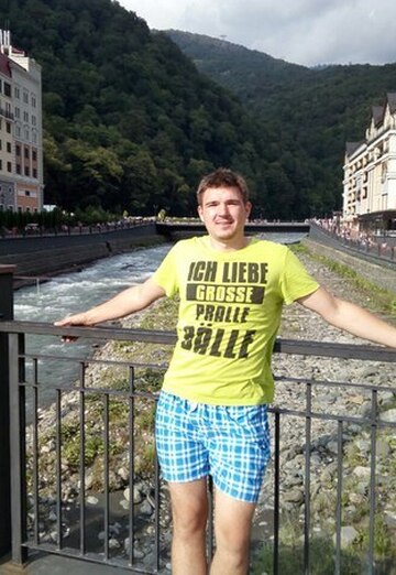 My photo - Mihail, 34 from Belgorod (@god16190)