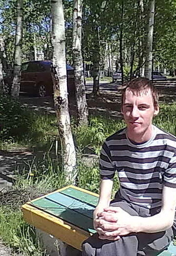Моя фотография - Александр, 33 из Краснотурьинск (@aleksandr307237)