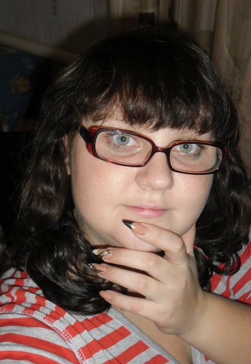 Моя фотография - Ксения, 34 из Михайловка (@kseniya11791)