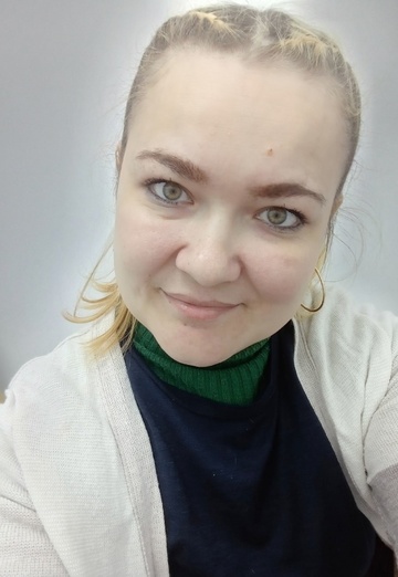 Minha foto - Olga, 32 de Bagayevskaya (@olga389900)