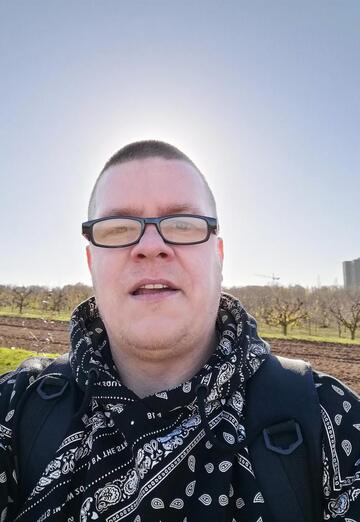 My photo - Sergej, 39 from Schmalkalden (@sergej5126)