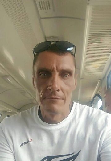 My photo - Sergei, 46 from Zarinsk (@sergei32064)