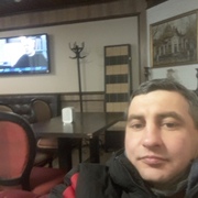 Yeduard Ibragimov 34 Bucharest