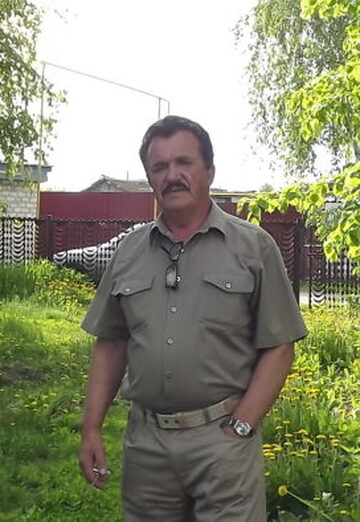 My photo - Vasiliy, 69 from Mayna (@vasiliy68971)