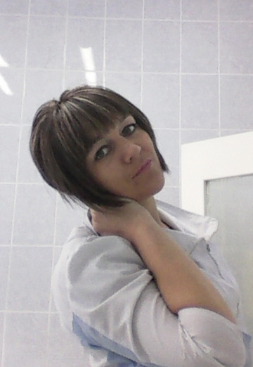 Моя фотографія - Анастасия, 34 з Бодайбо (@anastasiya116503)