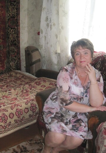 Minha foto - Lyudmila, 52 de Roslavl (@ludmila20518)