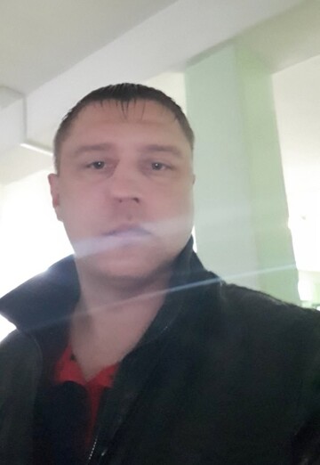 Моя фотография - Сергей, 38 из Сафоново (@sergey158071)