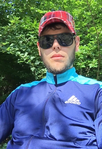 My photo - Adam, 36 from Berlin (@adam10485)