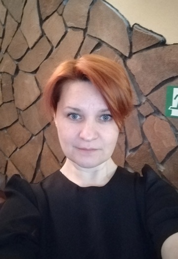 Mein Foto - Elena, 45 aus Retschyza (@elena546899)