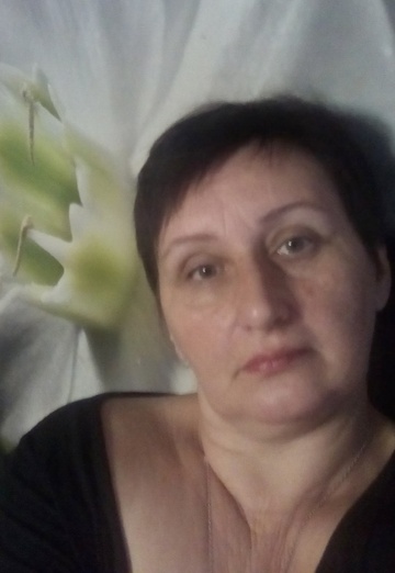 Minha foto - Elena, 54 de Lukhovitsy (@elena549593)