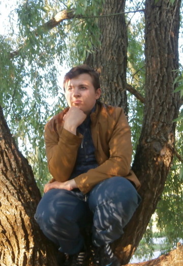 My photo - Denis, 27 from Kamianka-Dniprovska (@denis122134)