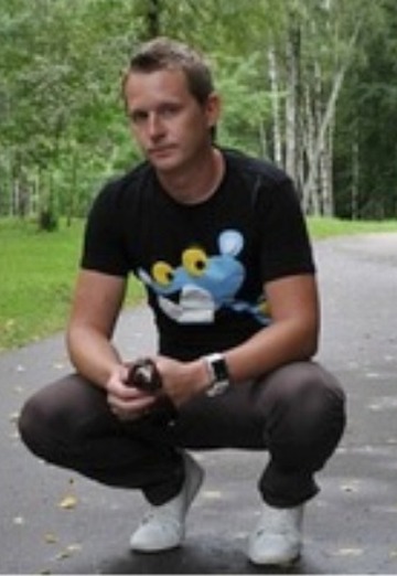 My photo - mihail, 41 from Vitebsk (@mihail13596)