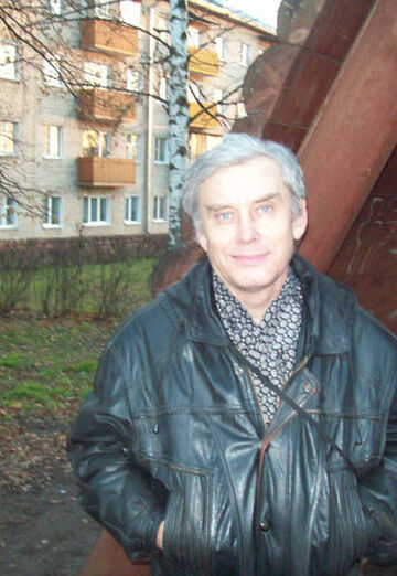 Моя фотография - Сергей, 67 из Тамбов (@sergey987625)