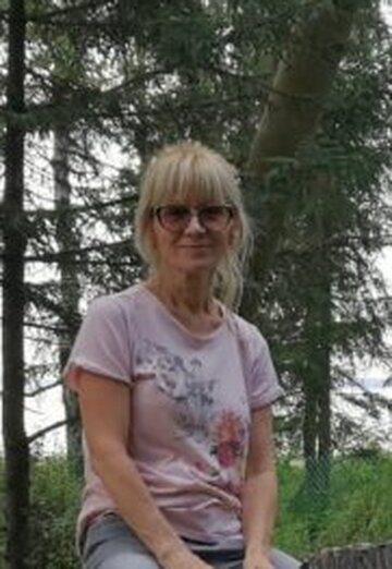 My photo - Vera, 63 from Yekaterinburg (@vera43678)