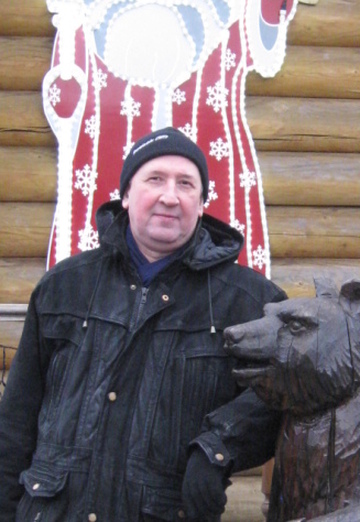 Mein Foto - Michail, 66 aus Kotelniki (@mihail8778911)