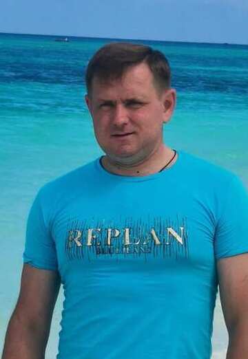 My photo - Mihail, 44 from Samara (@mihail194524)