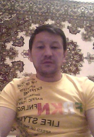 My photo - Ahmet, 41 from Shymkent (@ahmet1167)