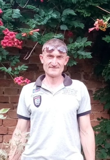 My photo - Volodimir, 50 from Starokostiantyniv (@volodimiryavorskiy1)