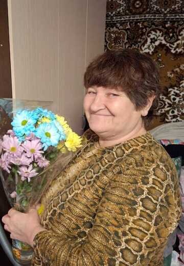 My photo - Tanya, 68 from Talitsa (@tanya74689)