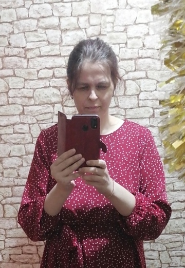 Моя фотография - Ольга, 41 из Сосновоборск (Красноярский край) (@olga394576)