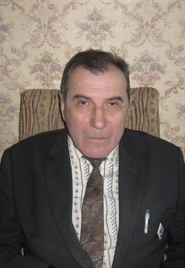 My photo - aleksandr, 73 from Moscow (@aleksandr85159)