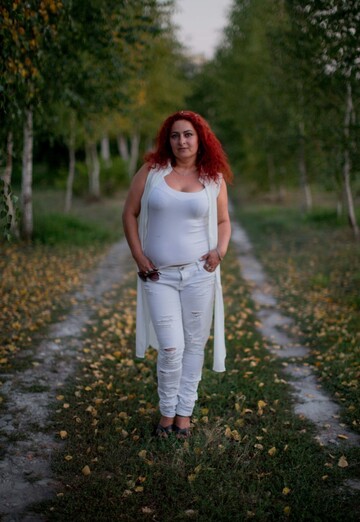 Моя фотография - Татьяна Яр, 46 из Горишние Плавни (@tatyanayaroshenko0)