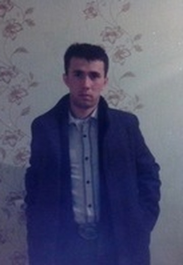 Моя фотография - Навруз, 31 из Сосногорск (@navruz126)