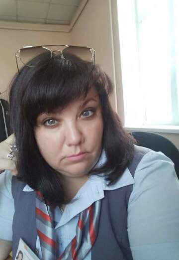 Моя фотография - Ольга, 46 из Красный Сулин (@gapusya1)
