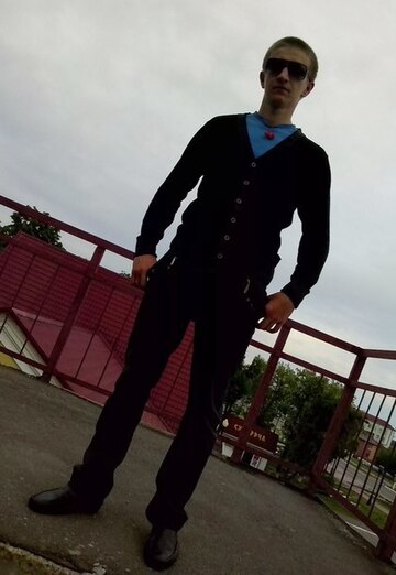 My photo - Aleksandr, 32 from Zhytkavichy (@aleksandr115607)
