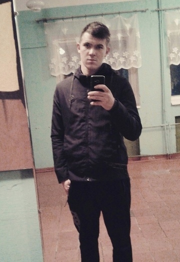 Моя фотографія - Александр, 23 з Кримськ (@aleksandr888960)
