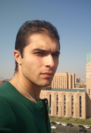 Моя фотография - Манук, 32 из Ереван (@manuk70)