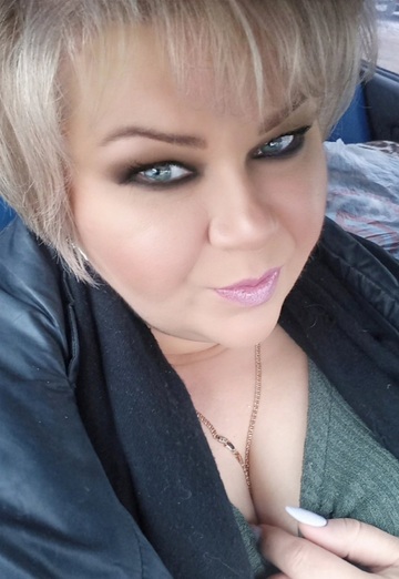 My photo - Elena, 44 from Moscow (@pumatvoya)