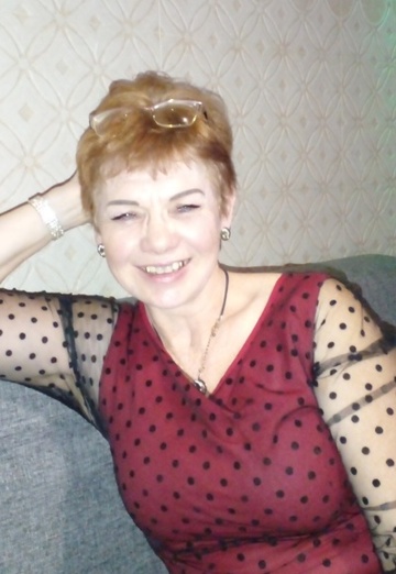 Minha foto - Lara, 56 de Nizhny Tagil (@larisakurchavova)