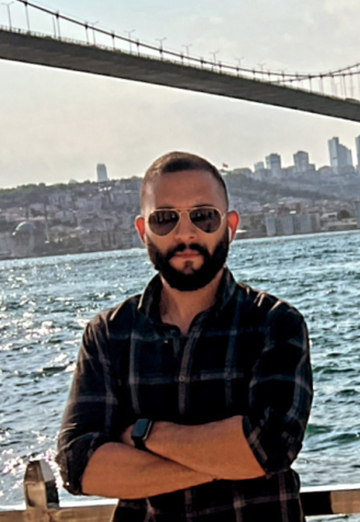 Моя фотография - zain, 27 из Стамбул (@zain265)
