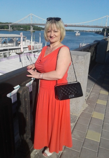 My photo - Liliya, 56 from Kyiv (@elena126427)