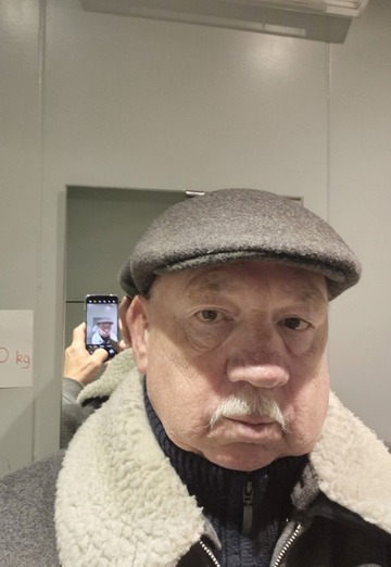 My photo - Paul, 69 from Ecaussinnes (@paul5146)