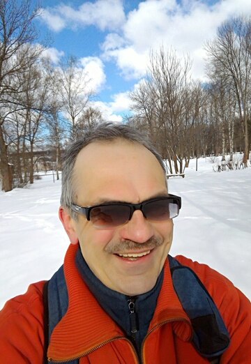 My photo - Aleksey, 64 from Saint Petersburg (@aleksey315000)