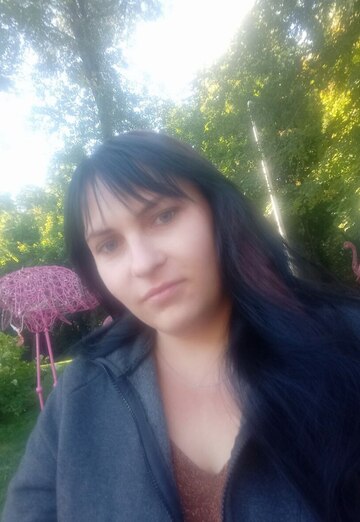 Моя фотография - Юлия, 28 из Синельниково (@uliya255582)