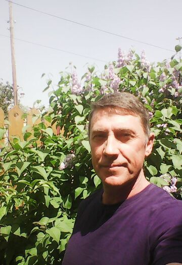 Моя фотографія - Сергей, 59 з Кочубеївське (@sergey903805)