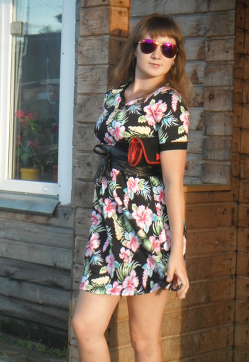 La mia foto - Viktoriya, 35 di Enisejsk (@viktoriya46335)