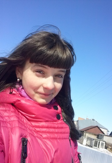 My photo - Katerinka, 27 from Aksubayevo (@katushka2366)