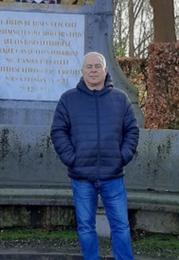 Моя фотографія - Вячеслав, 60 з Біла Церква (@vyacheslav79296)