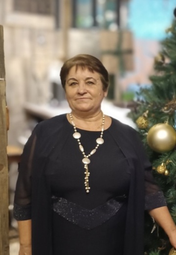 My photo - Lena, 66 from Saint Petersburg (@lena8582265)